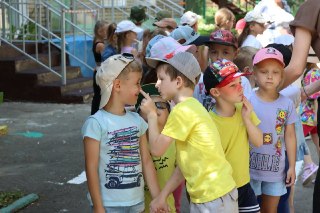 В детском саду № 58 установили новые окна для комфорта детей