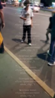 Конфликт на остановке: подростки напали на мужчину в Туле