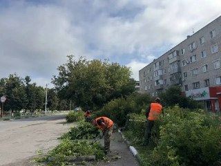 Подготовка к 700-летию города: Спецавтохозяйство в действии