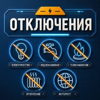 Отключения газа и электричества: что ждать завтра?