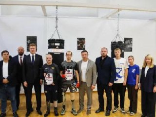 Турнир «Сила удара» в Новомосковске: инновации в единоборствах